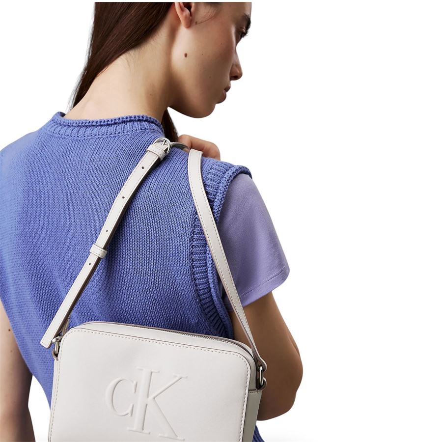 Borsa a tracolla da donna Calvin Klein | LV04K3036GWGY